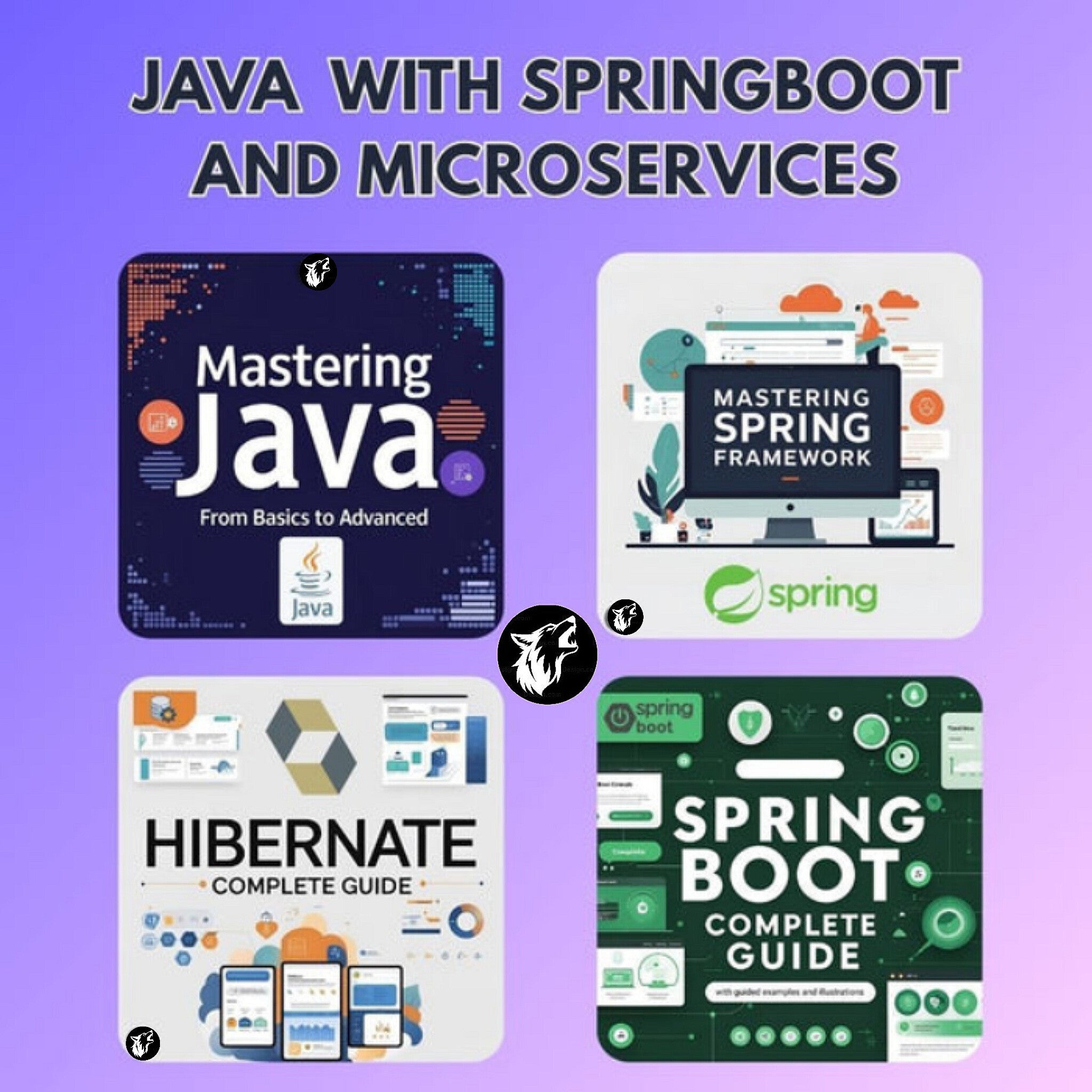 Java with Spring Boot and Microservices