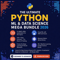 The Ultimate Python, ML and Data Science Bundle