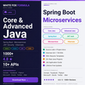 Java with Spring Boot and Microservices
